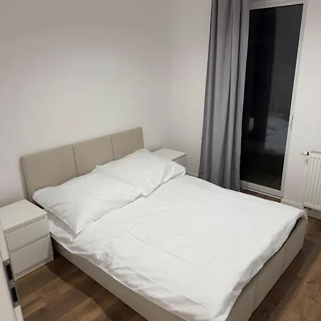 Apartament Riverside With Cityscape Views Kwiatkowskiego Free Parking *