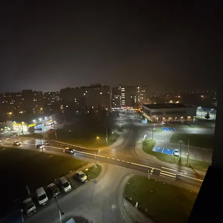 Riverside With Cityscape Views Kwiatkowskiego Free Parking Apartment *