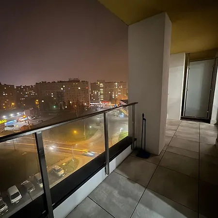 Riverside With Cityscape Views Kwiatkowskiego Free Parking Rzeszow