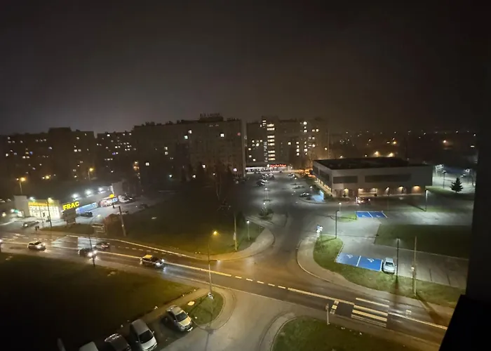 Riverside With Cityscape Views Kwiatkowskiego Free Parking Apartment *