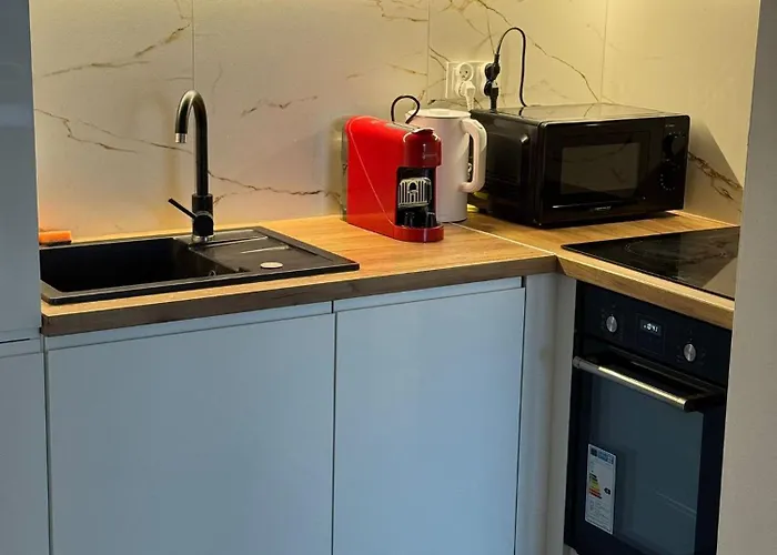 Riverside With Cityscape Views Kwiatkowskiego Free Parking Appartamento Rzeszów